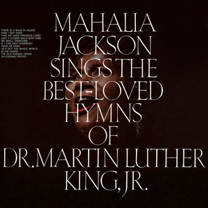 How I Got Over Mahalia Jackson | Album Cover