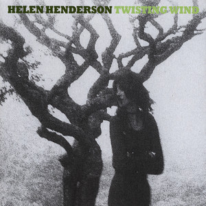 Twisting Wind - Helen Henderson | Song Album Cover Artwork