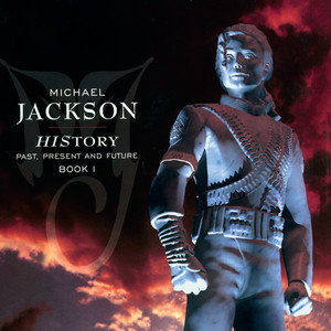 Man in the Mirror Michael Jackson | Album Cover