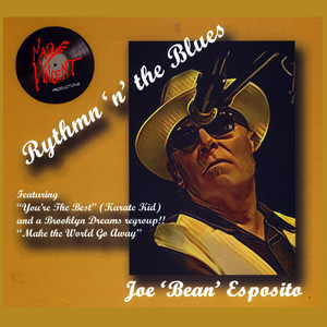 You’re the Best - Joe "Bean" Esposito | Song Album Cover Artwork