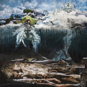 Before the Beginning - John Frusciante | Song Album Cover Artwork