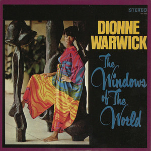 I Say a Little Prayer - Dionne Warwick | Song Album Cover Artwork