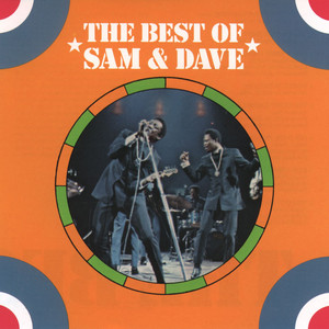 Soothe Me - Sam & Dave | Song Album Cover Artwork