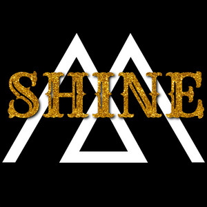 Shine - MOONtransmissions | Song Album Cover Artwork