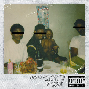 m.A.A.d city Kendrick Lamar | Album Cover
