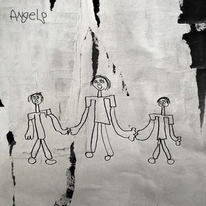 Angels - Michele Morrone | Song Album Cover Artwork