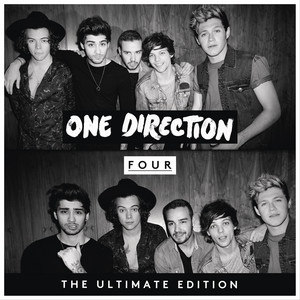 Steal My Girl One Direction | Album Cover
