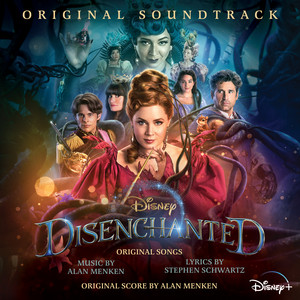Disenchanted (Original Soundtrack) - Album Cover