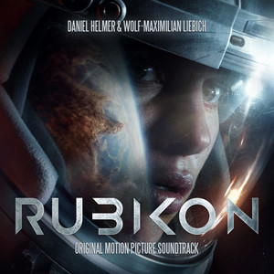 RUBIKON (Original Motion Picture Soundtrack) - Album Cover