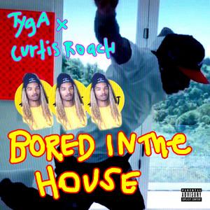 Bored In The House - Tyga | Song Album Cover Artwork
