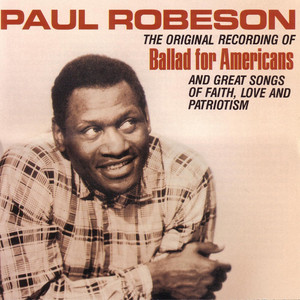 Go Down, Moses - Paul Robeson | Song Album Cover Artwork
