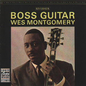 Days Of Wine And Roses - Wes Montgomery | Song Album Cover Artwork