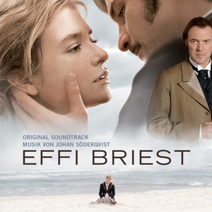 Effi Briest (Original Soundtrack) - Album Cover