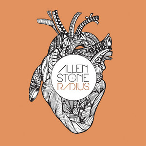 Perfect World - Allen Stone | Song Album Cover Artwork