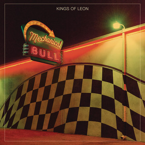 Beautiful War Kings of Leon | Album Cover