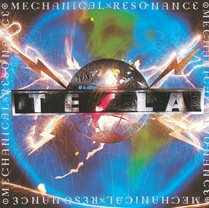 We're No Good Together Tesla | Album Cover
