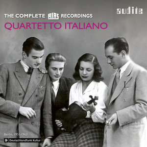 String Quartet No. 8, D. 112, III Menuetto: Allegro - Franz Schubert | Song Album Cover Artwork