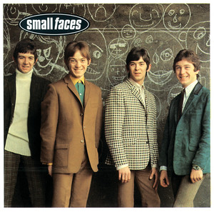 All Or Nothing Small Faces | Album Cover