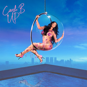 Up - Cardi B | Song Album Cover Artwork