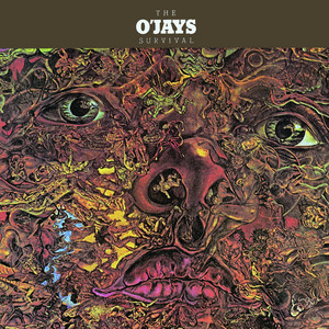 Survival - The O'Jays | Song Album Cover Artwork