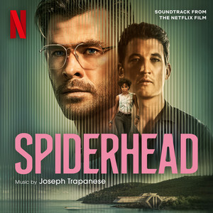 Spiderhead (Soundtrack from the Netflix Film) - Album Cover