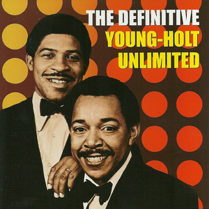 Wack Wack Young-Holt Unlimited | Album Cover