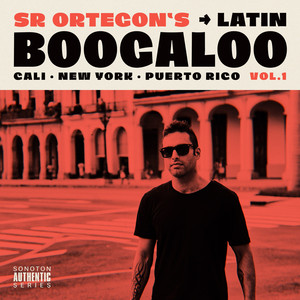 Tranquila - Sr Ortegon | Song Album Cover Artwork
