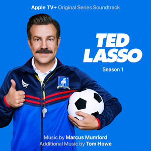 American Football - Marcus Mumford | Song Album Cover Artwork
