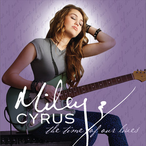 Party In The U.S.A. - Miley Cyrus | Song Album Cover Artwork