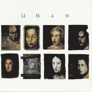 Come Out To Play UB40 | Album Cover