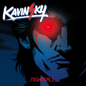 Nightcall - Kavinsky | Song Album Cover Artwork