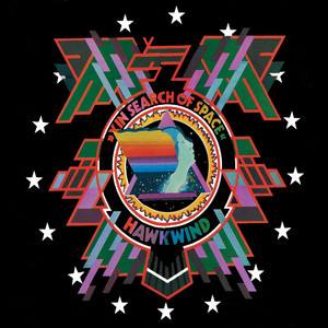 You Shouldn't Do That  Hawkwind | Album Cover