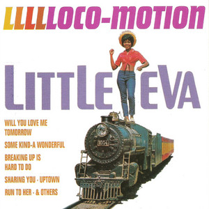 He Is the Boy - Little Eva | Song Album Cover Artwork