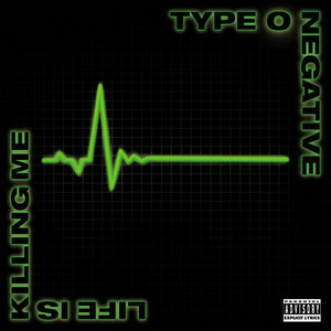 (We Were) Electrocute - Type O Negative | Song Album Cover Artwork