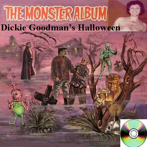 Horror Movies - Dickie Goodman | Song Album Cover Artwork
