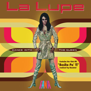 La Vírgen Lloraba - La Lupe | Song Album Cover Artwork