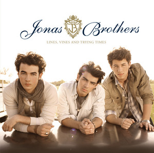 Fly With Me - Jonas Brothers | Song Album Cover Artwork
