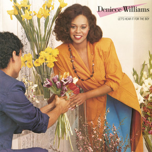 Wrapped Up - Deniece Williams | Song Album Cover Artwork