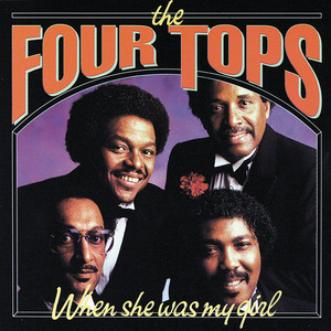 Back To School Again - Four Tops | Song Album Cover Artwork