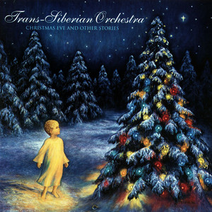 First Snow - Instrumental - Trans-Siberian Orchestra | Song Album Cover Artwork