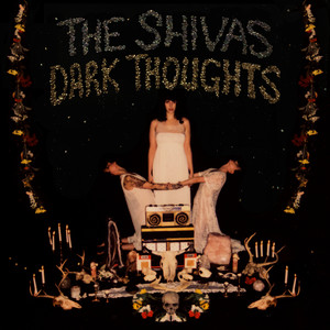 It's All In Your Head The Shivas | Album Cover