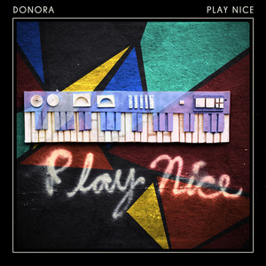 Hold My Hand - Donora | Song Album Cover Artwork