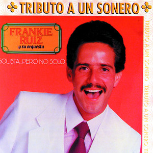Tu Con El - Frankie Ruiz | Song Album Cover Artwork