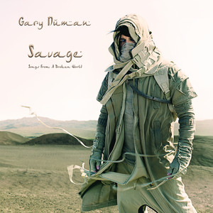 Ghost Nation - Gary Numan | Song Album Cover Artwork