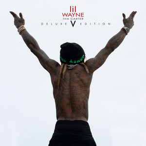 Uproar (feat. Swizz Beatz) - Lil Wayne | Song Album Cover Artwork