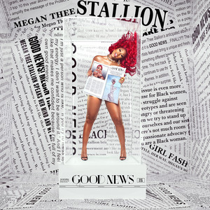 Body - Megan Thee Stallion | Song Album Cover Artwork