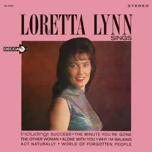World Of Forgotten People - Loretta Lynn