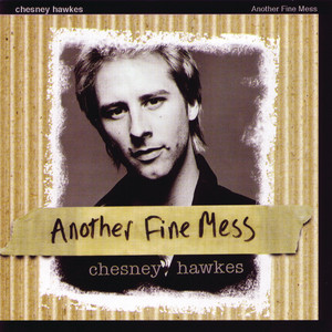 Almost You - Chesney Hawkes | Song Album Cover Artwork