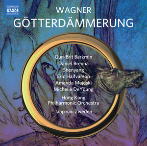 Götterdämmerung, WWV 86D, Act III: Siegfrieds Trauermarsch - Richard Wagner | Song Album Cover Artwork