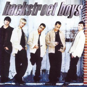 All I Have to Give - Backstreet Boys | Song Album Cover Artwork